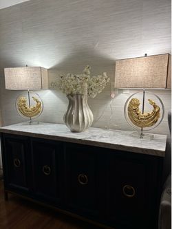 modern lamps