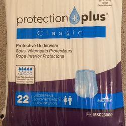Protective underwear Size S Easy Pull Up