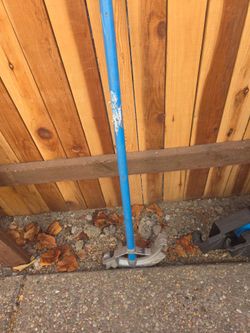 3/4" ideal electrical conduit bender