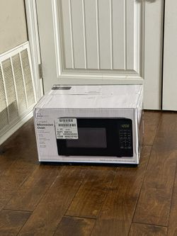Microwave
