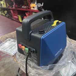 Maxflow MPRO2 self priming electric pressure washer $550 bare tool (financing available )