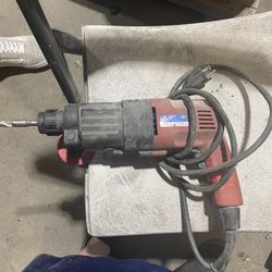 Milwaukee falcon drill