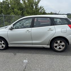 2003 Toyota Matrix