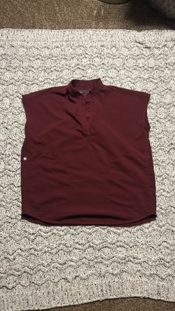 Figs scrub top size XS