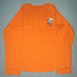 Disneyland Kids XL Minnie Mouse Halloween Spirit Jersey