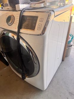 Samsung dryer