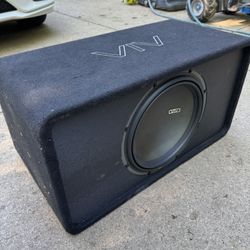 Memphis VIV Subwoofer 