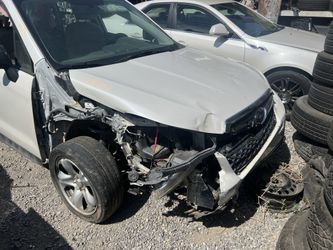 Parts for SUBARU FORESTER 4D SUV 2.5L 2015 - Stock # 14731