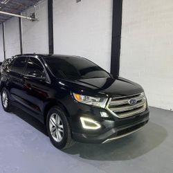 2017 Ford Edge