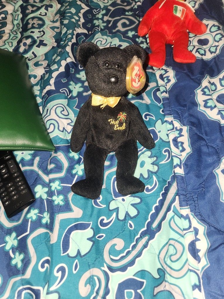 The End Bear