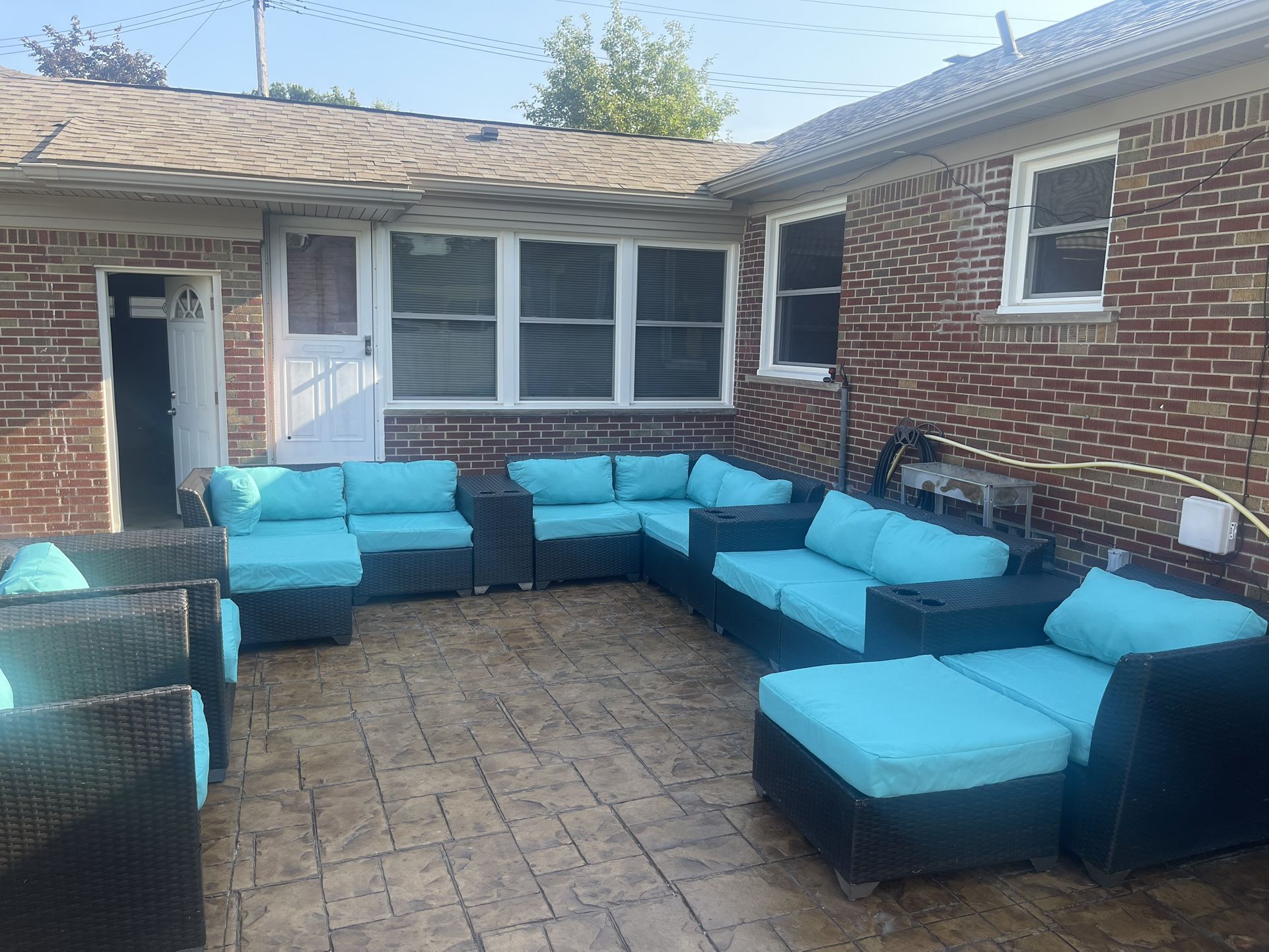 Outdoor Patio