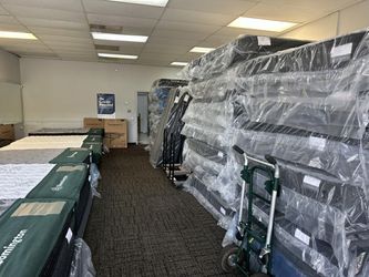 NEW MATTRESS SETS - Just $10 Takes a mattress home today.