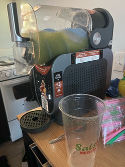 Professional Ninja Slushie Machine