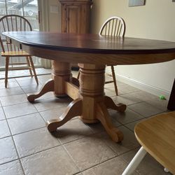 Kitchen Or Dining Room Table