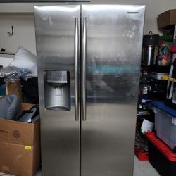 Samsung Fridge (Refrigerador)