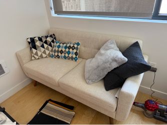 65” W Loveseat Sofa (Moving Sale!)