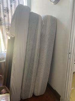 Mattresses Double x2