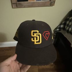 7 5/8 Custom Fitted