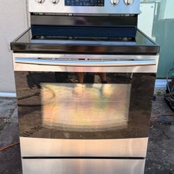 Stove Stainless Steel Samsung 