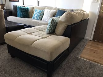 Super comfy sectional