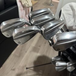 Taylormade P770 5-PW (Newest Model)