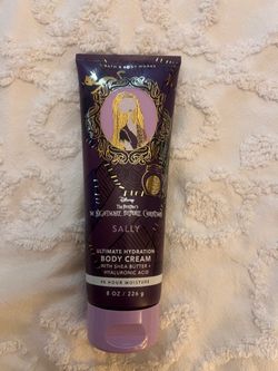 Bath and Body Works Sally Cream
