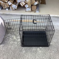 Small Pet Folding Carrier 