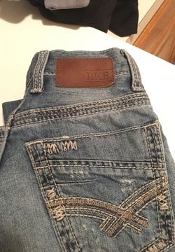 BOYS JEANS - BKE Size 25