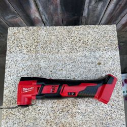 Milwaukee M18 Multi Tool (Tool Only)