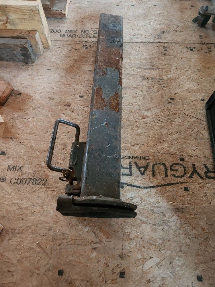 Gooseneck Adapter