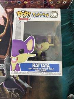 Rattata Funko