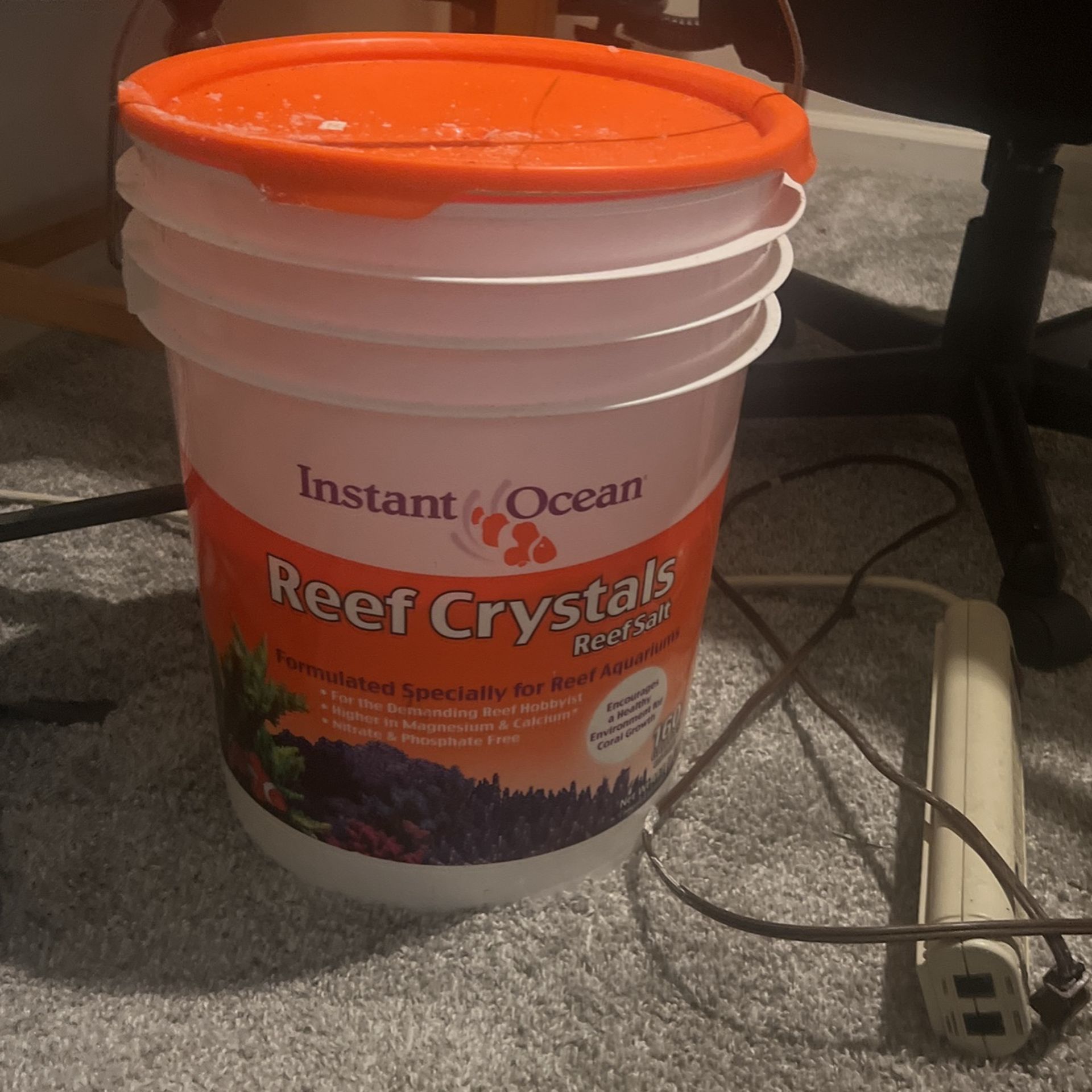 Reef Crystals Salt