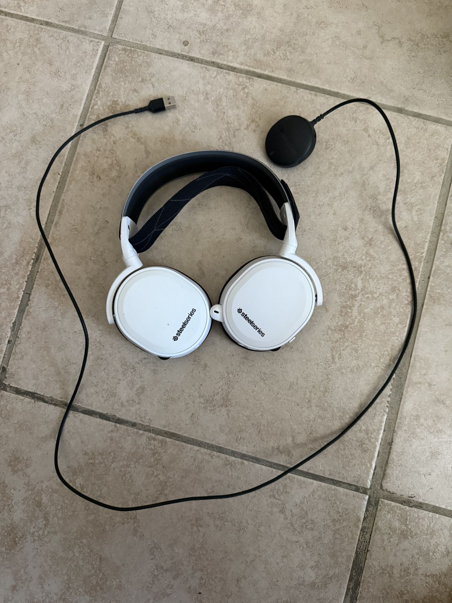Steelseries ARCTIS 7 Wireless Gaming Headphones PS4/PS5/PC