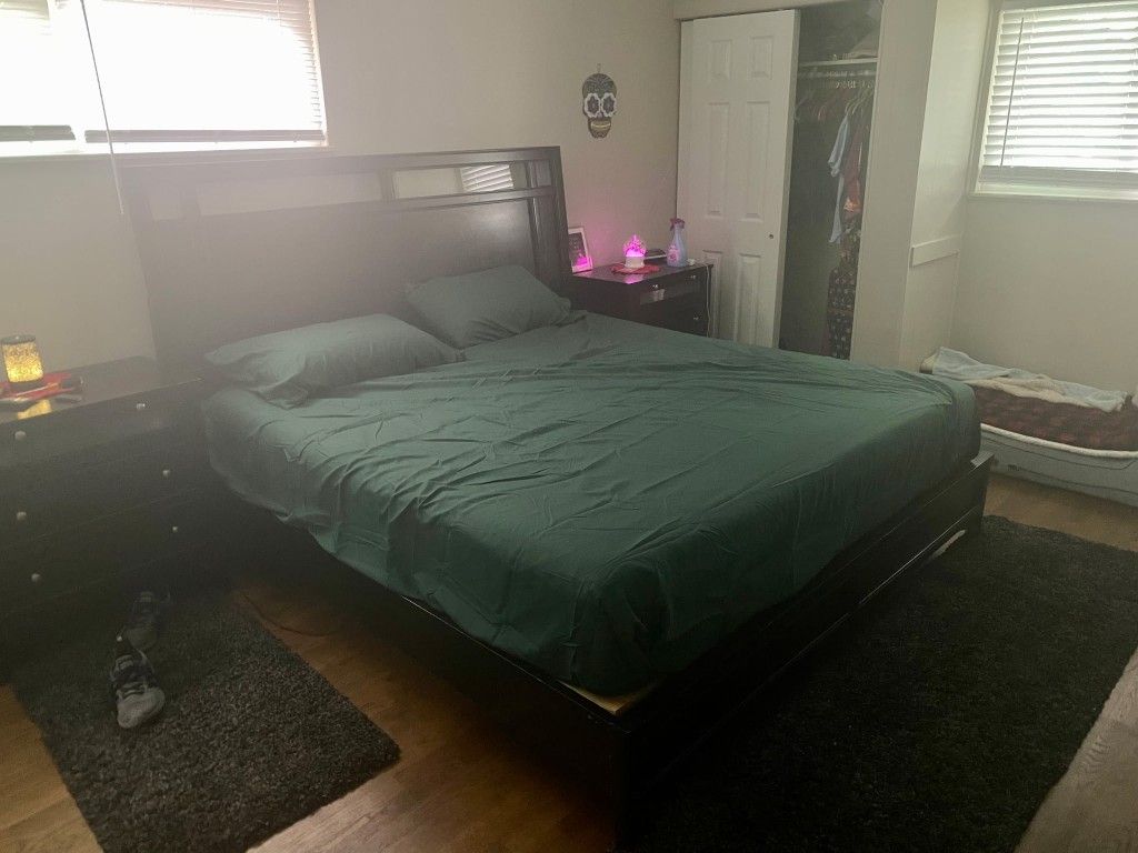 Purple 3 King Mattress ONLY