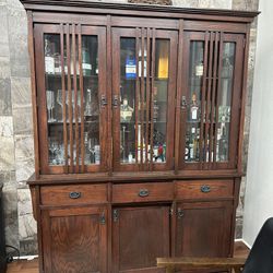 Beautiful Antique Cabinet 