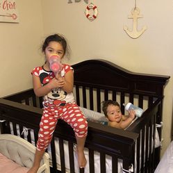 Baby Crib