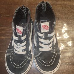 Vans 8.5c Toddler 