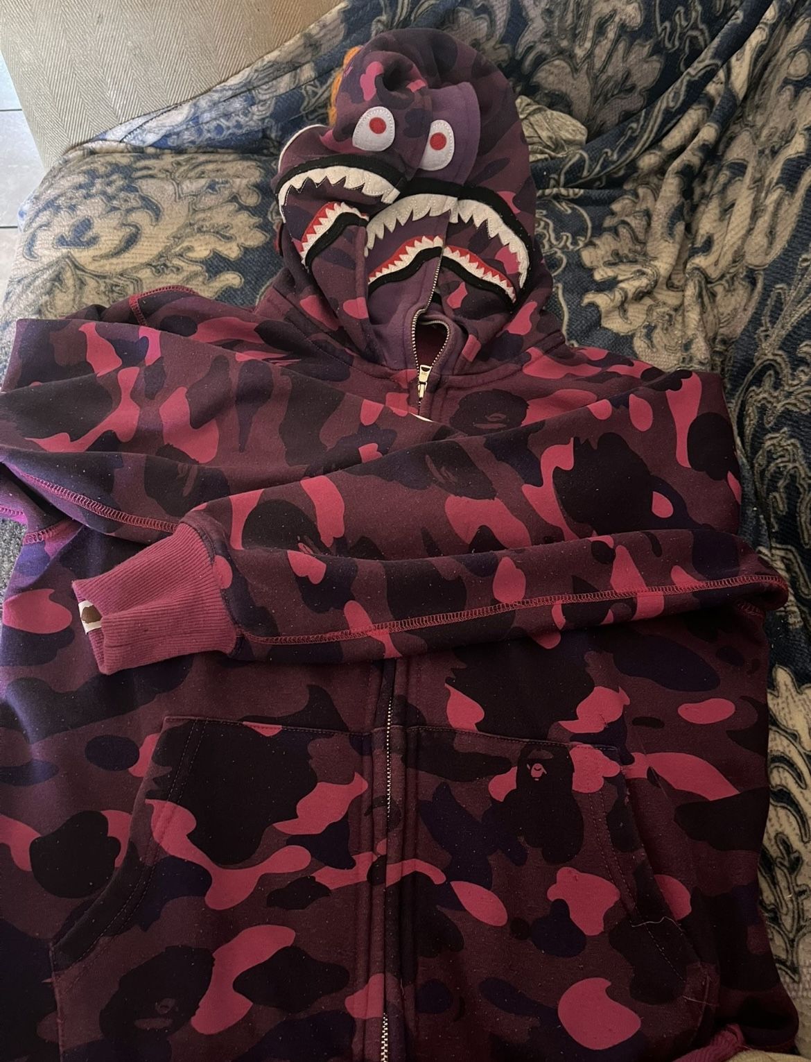 Bape hoodie