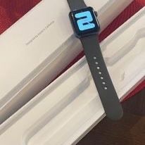 Apple Watch Series 3 (38 mm)