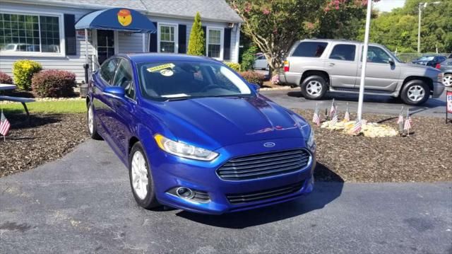 2013 Ford Fusion