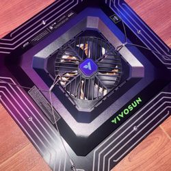 Vivosun Fan Led Light Plant Growing 