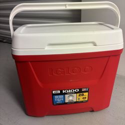 Cooler Used Once