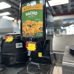 Nacho Cheese Sauce Dispenser