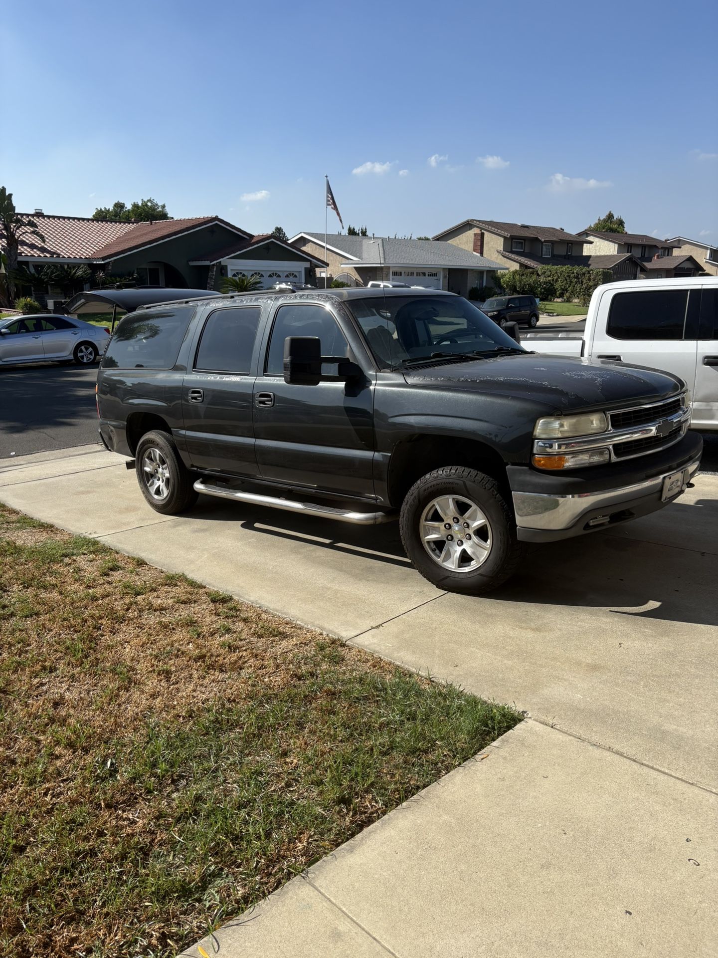 2005 Chevrolet Suburban