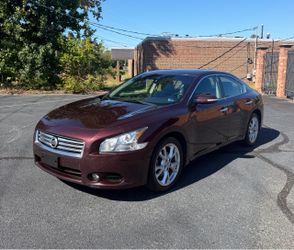 2014 Nissan Maxima