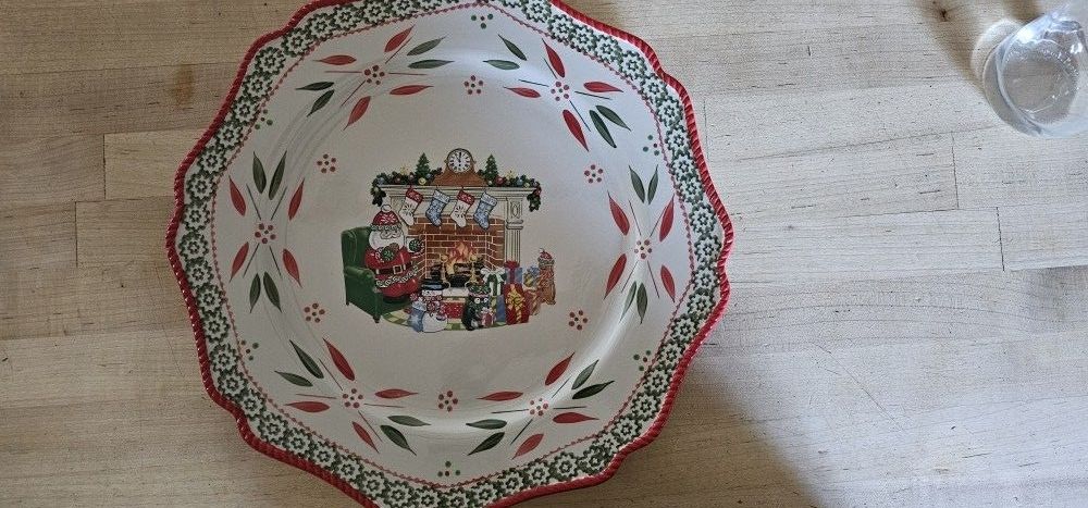 Holiday Christmas Platter Temptations