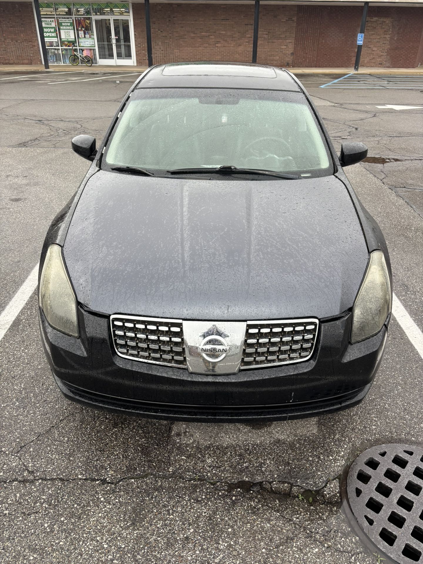 2005 Nissan Maxima