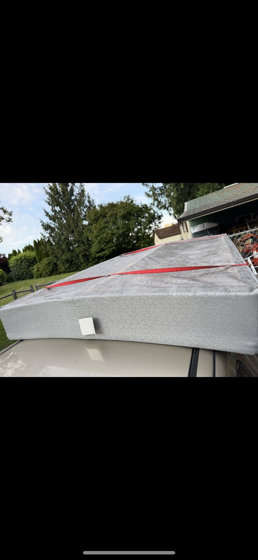 Queen Size Box Spring