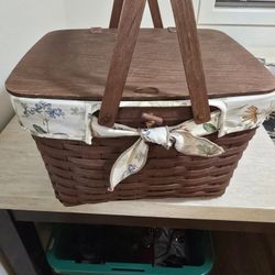 Longaberger Basket