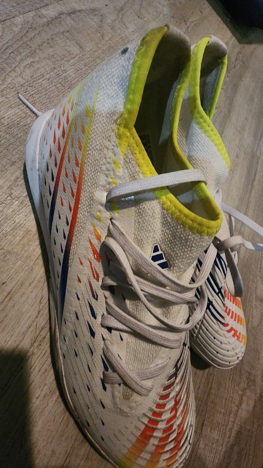 Adidas Predator Indoor Turfs Cleats